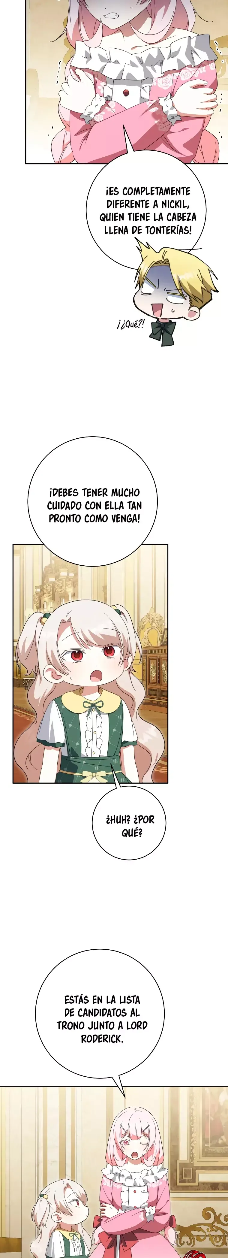Emperatriz perversa Capítulo 156 en Línea - página 9