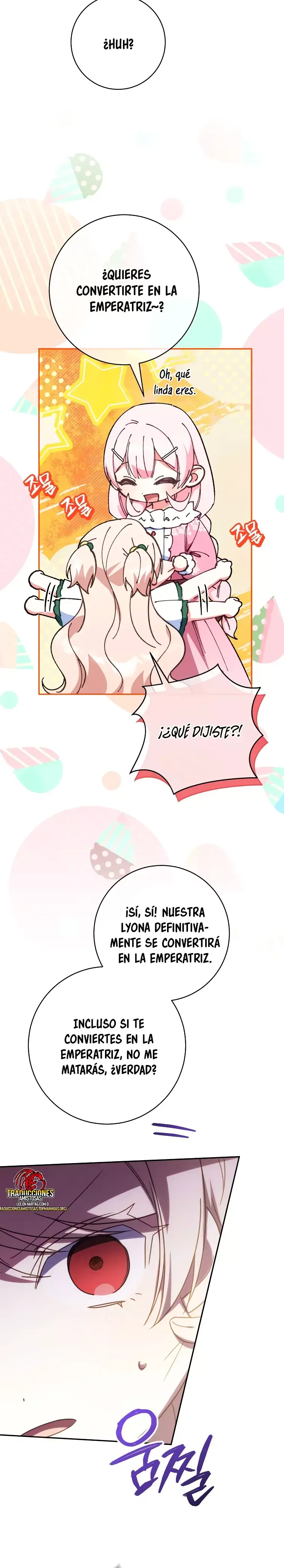Emperatriz perversa Capítulo 156 en Línea - página 12