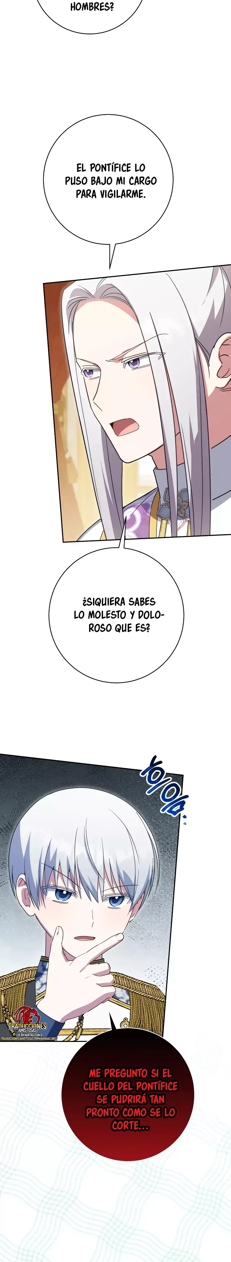Emperatriz perversa Capítulo 156 en Línea - página 26