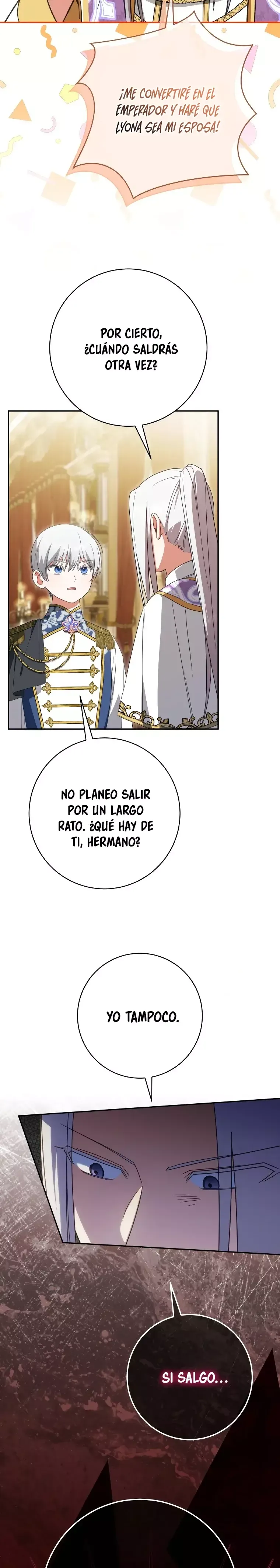 Emperatriz perversa Capítulo 156 en Línea - página 29