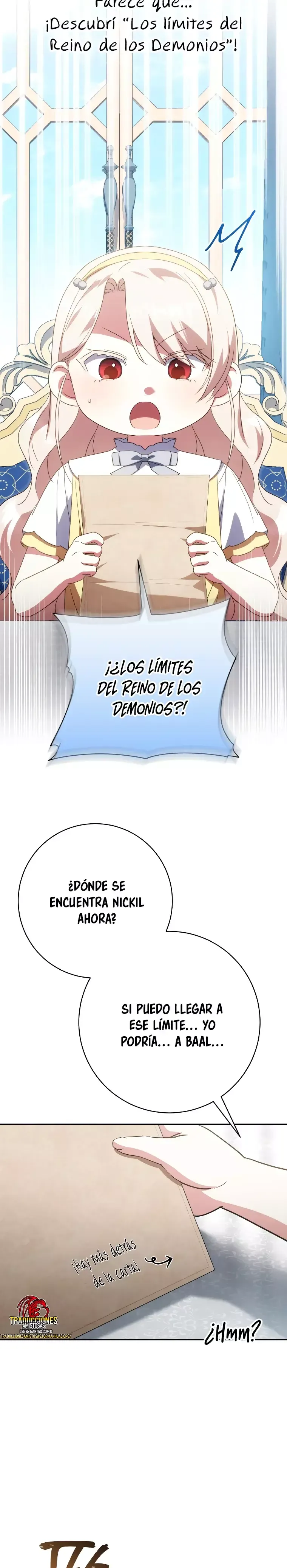 Emperatriz perversa Capítulo 156 en Línea - página 36
