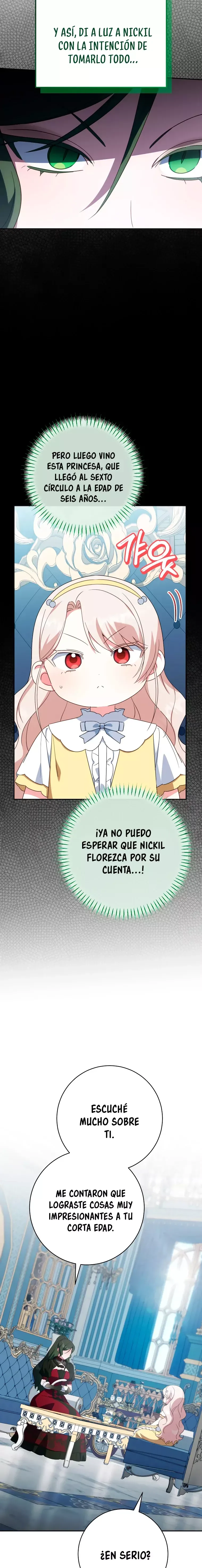 Emperatriz perversa Capítulo 157 en Línea - página 11
