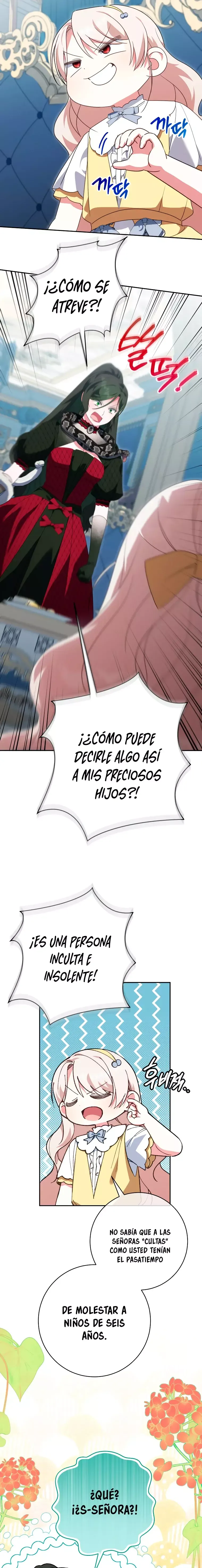 Emperatriz perversa Capítulo 157 en Línea - página 19
