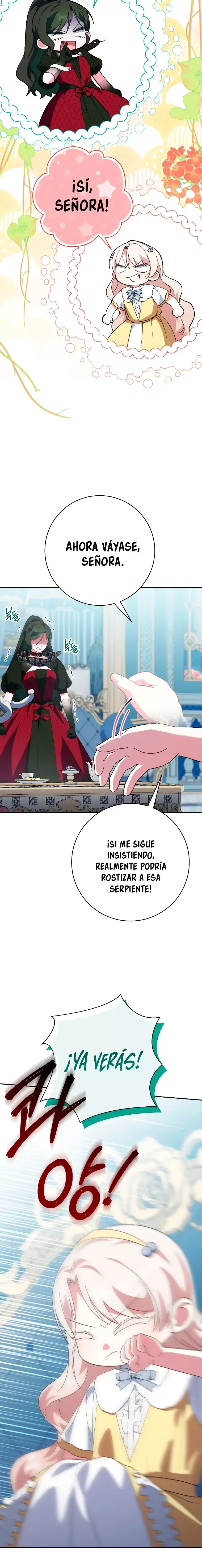 Emperatriz perversa Capítulo 157 en Línea - página 20