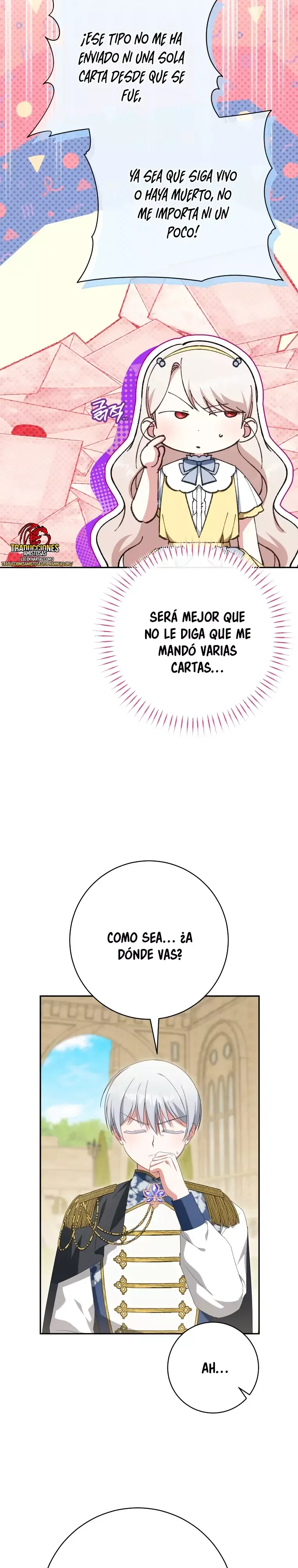 Emperatriz perversa Capítulo 158 en Línea - página 15