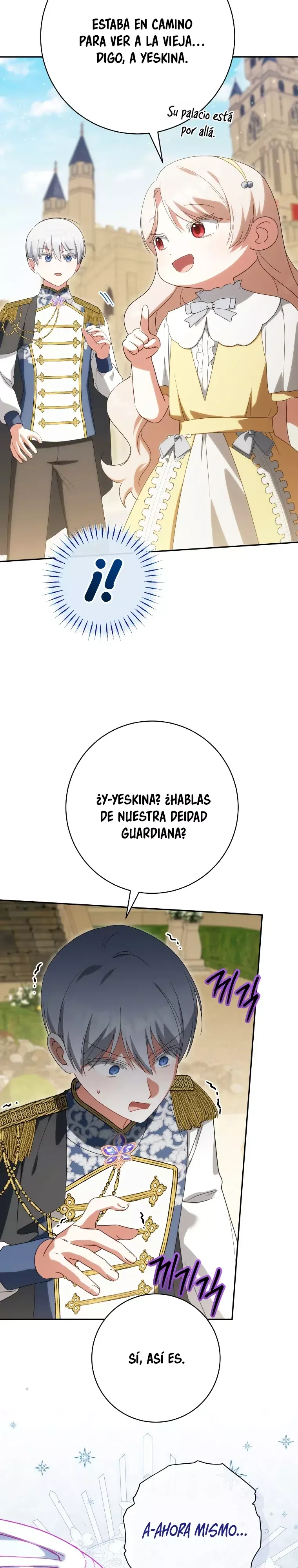 Emperatriz perversa Capítulo 158 en Línea - página 16