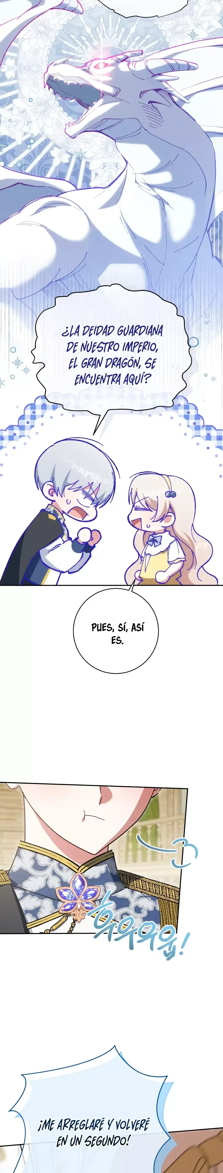 Emperatriz perversa Capítulo 158 en Línea - página 17