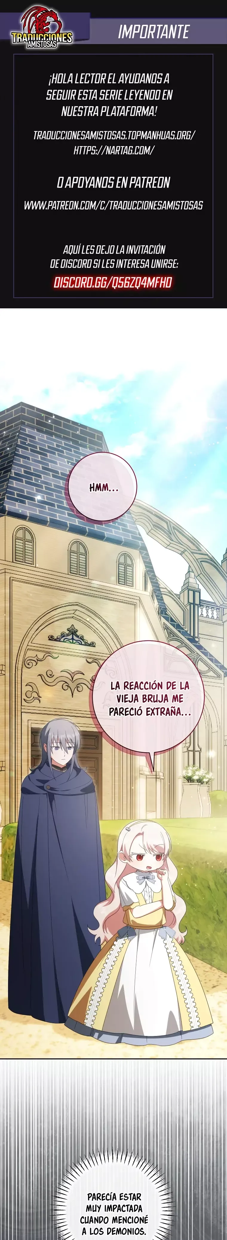 Emperatriz perversa Capítulo 159 en Línea - página 5
