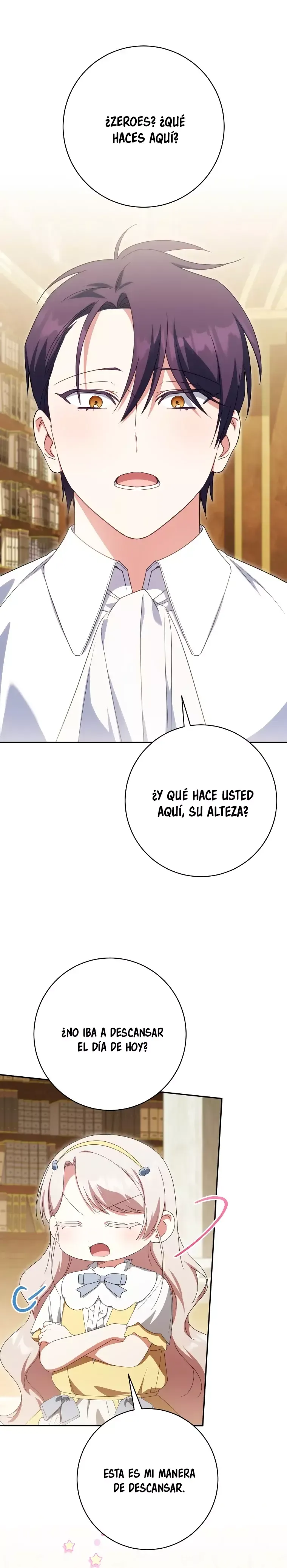 Emperatriz perversa Capítulo 159 en Línea - página 11