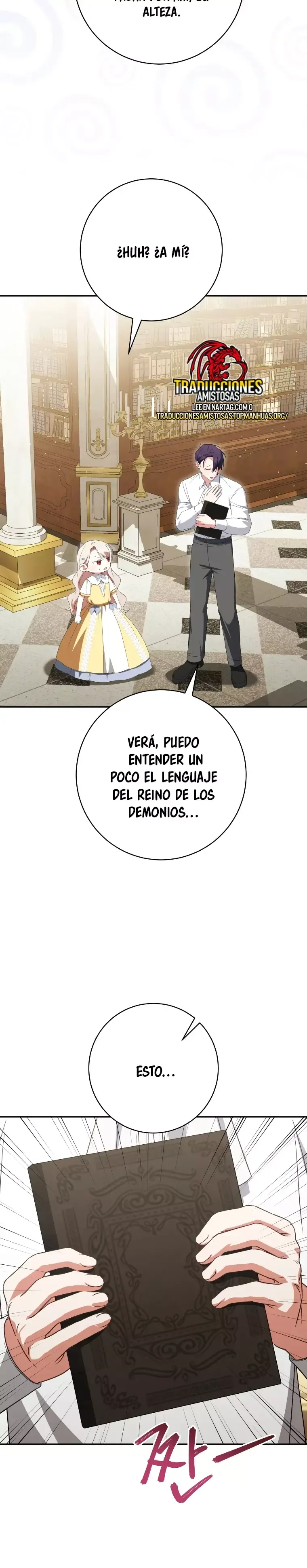 Emperatriz perversa Capítulo 159 en Línea - página 13