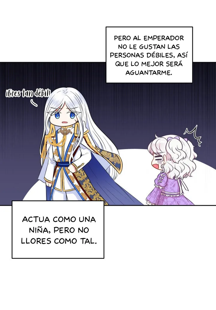 Emperatriz perversa Capítulo 16 en Línea - página 27