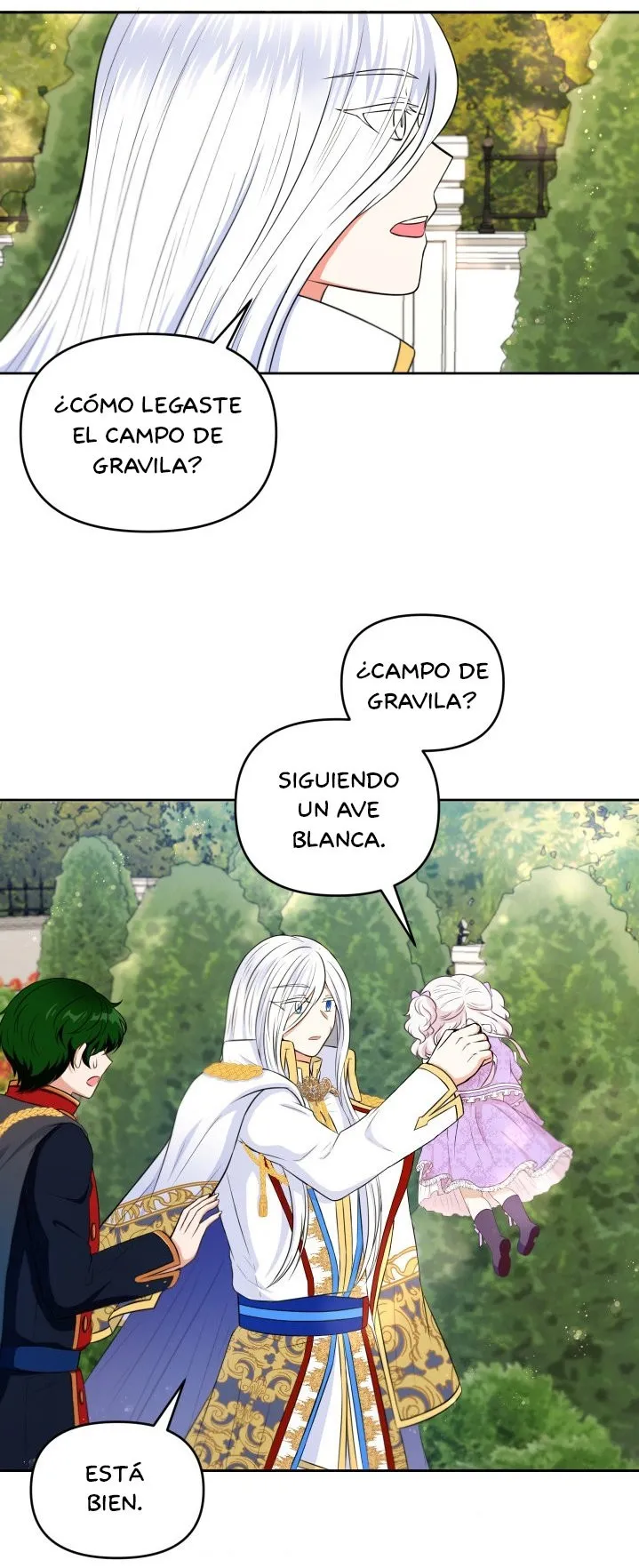 Emperatriz perversa Capítulo 16 en Línea - página 39