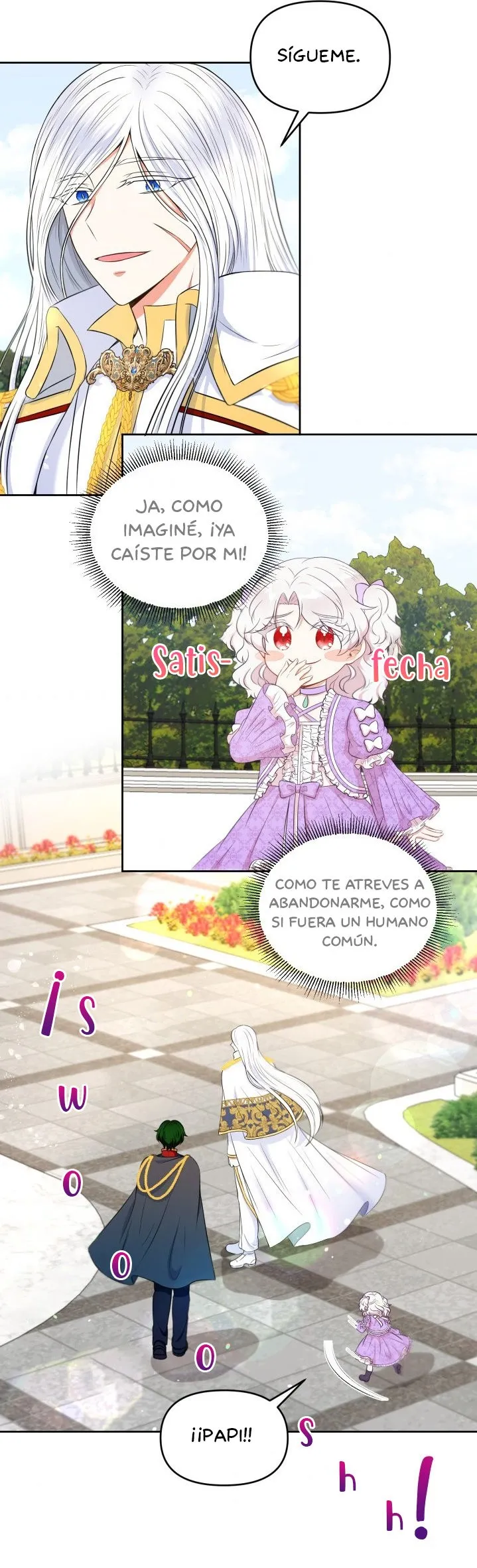 Emperatriz perversa Capítulo 16 en Línea - página 49
