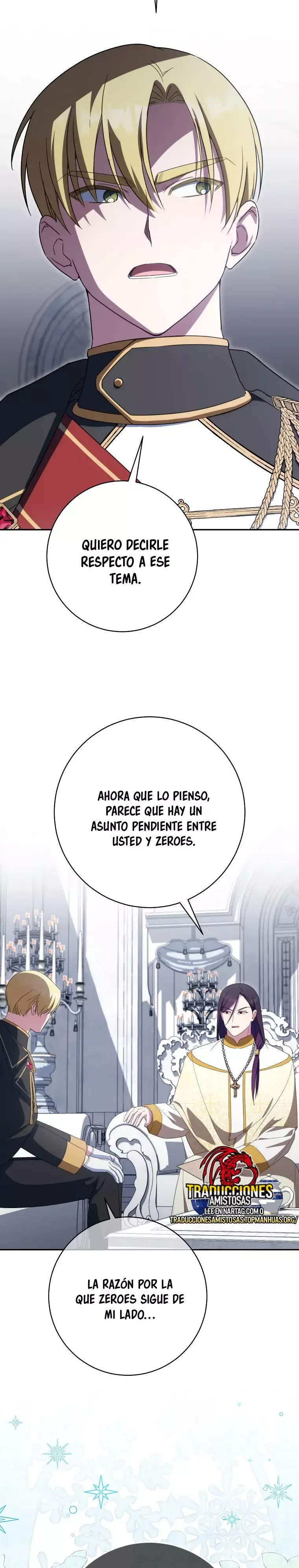 Emperatriz perversa Capítulo 160 en Línea - página 17