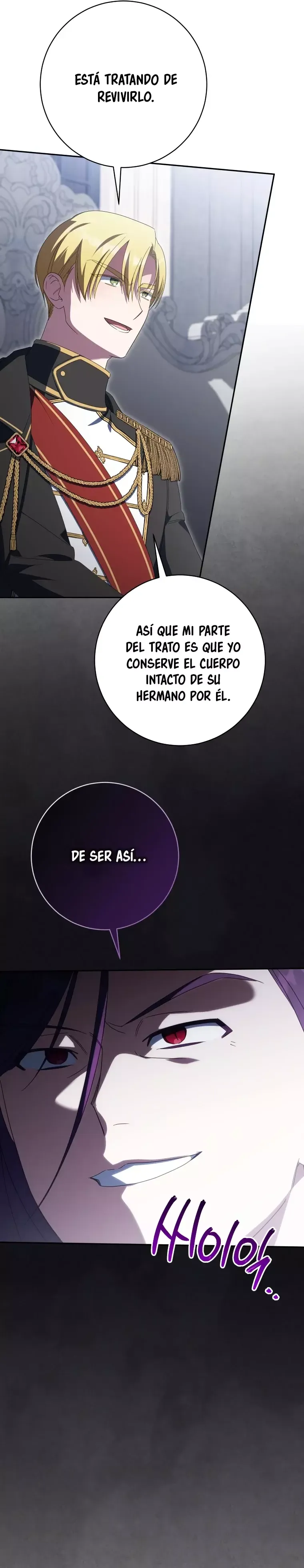Emperatriz perversa Capítulo 160 en Línea - página 19