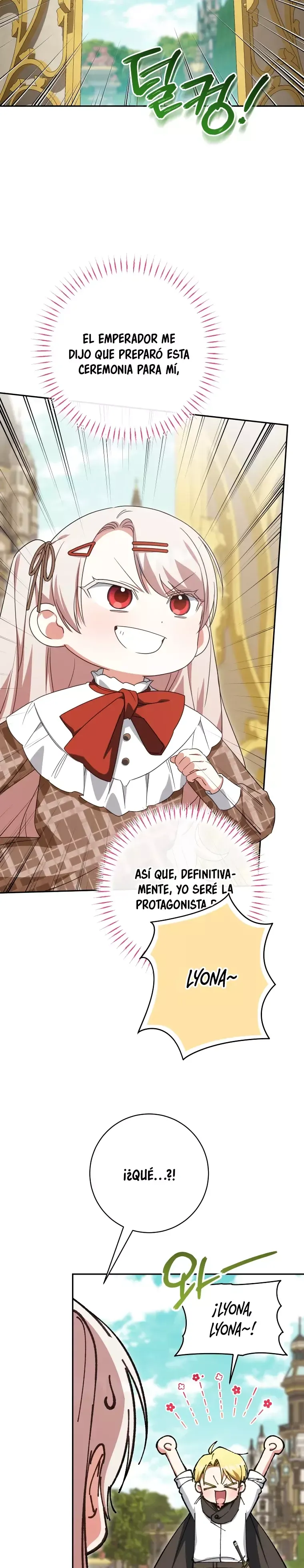 Emperatriz perversa Capítulo 160 en Línea - página 22