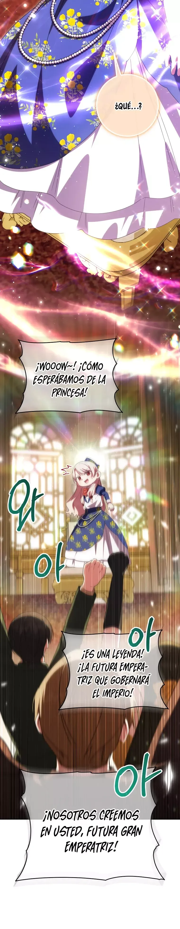 Emperatriz perversa Capítulo 160 en Línea - página 39