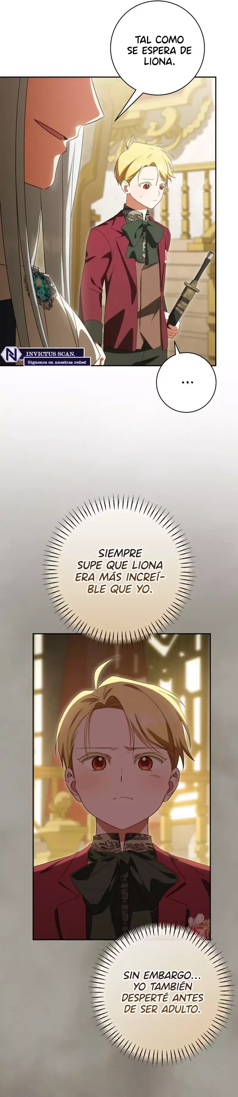 Emperatriz perversa Capítulo 161 en Línea - página 5