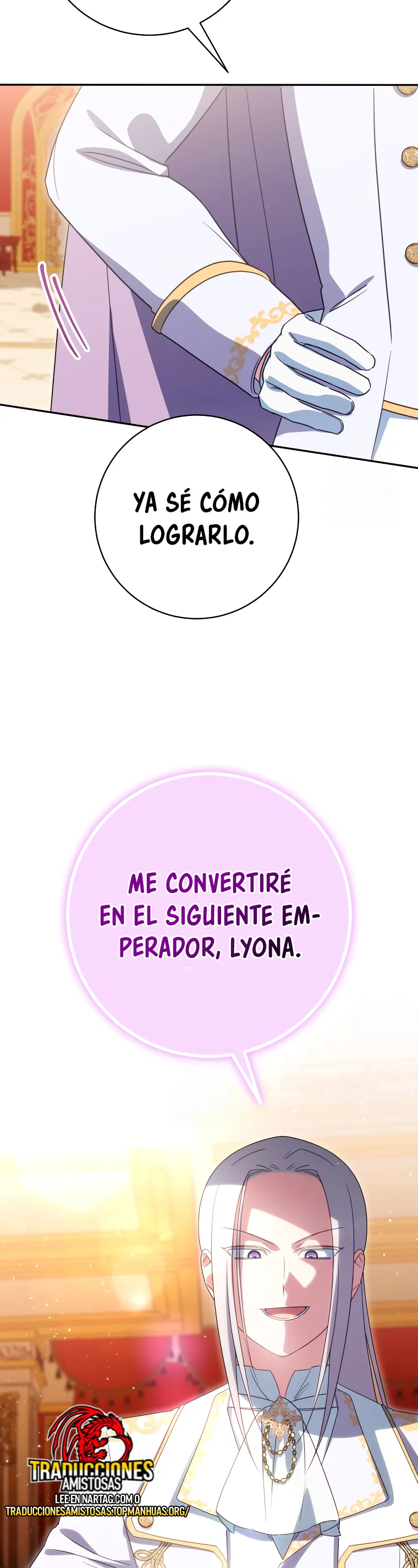 Emperatriz perversa Capítulo 163 en Línea - página 15