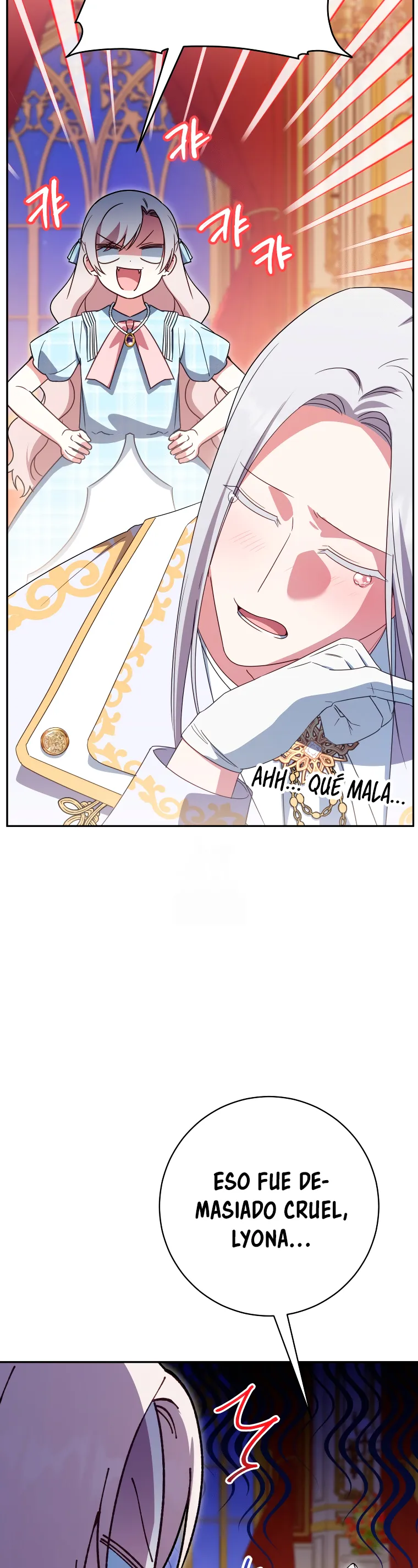 Emperatriz perversa Capítulo 163 en Línea - página 18