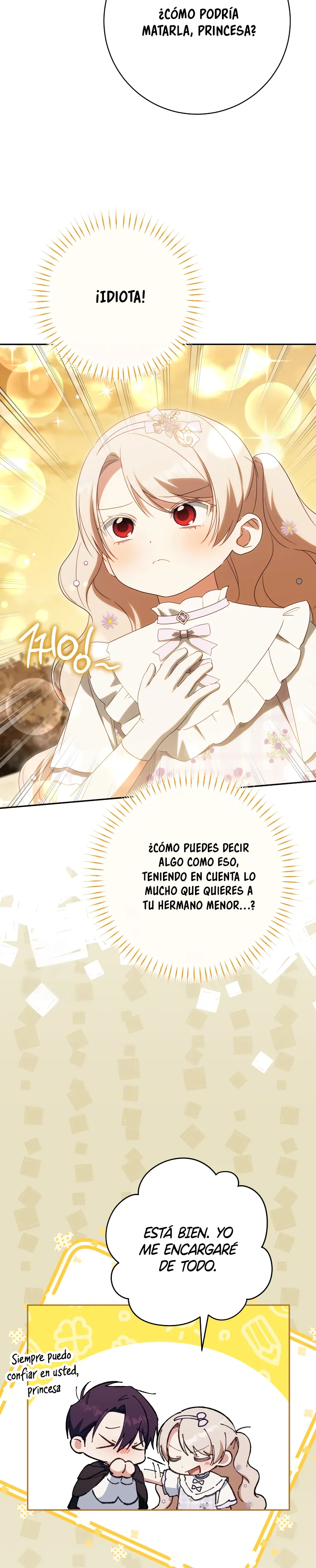 Emperatriz perversa Capítulo 166 en Línea - página 19