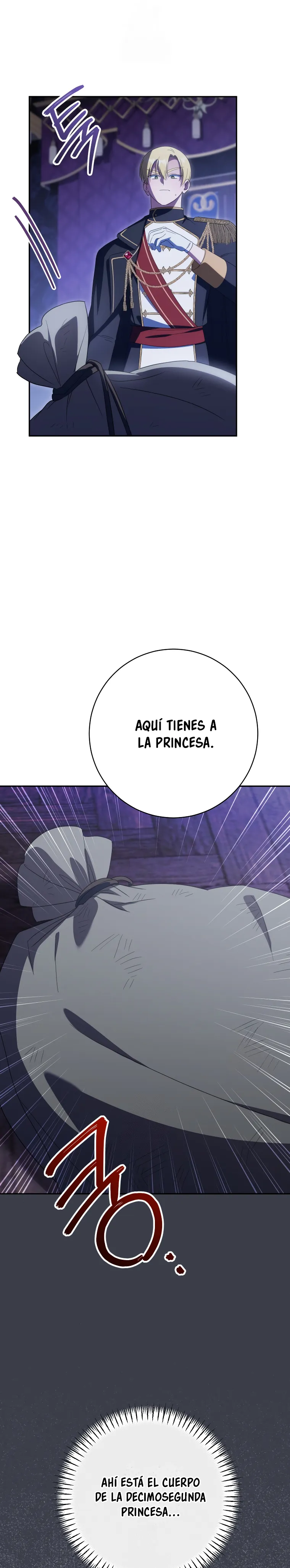 Emperatriz perversa Capítulo 166 en Línea - página 27