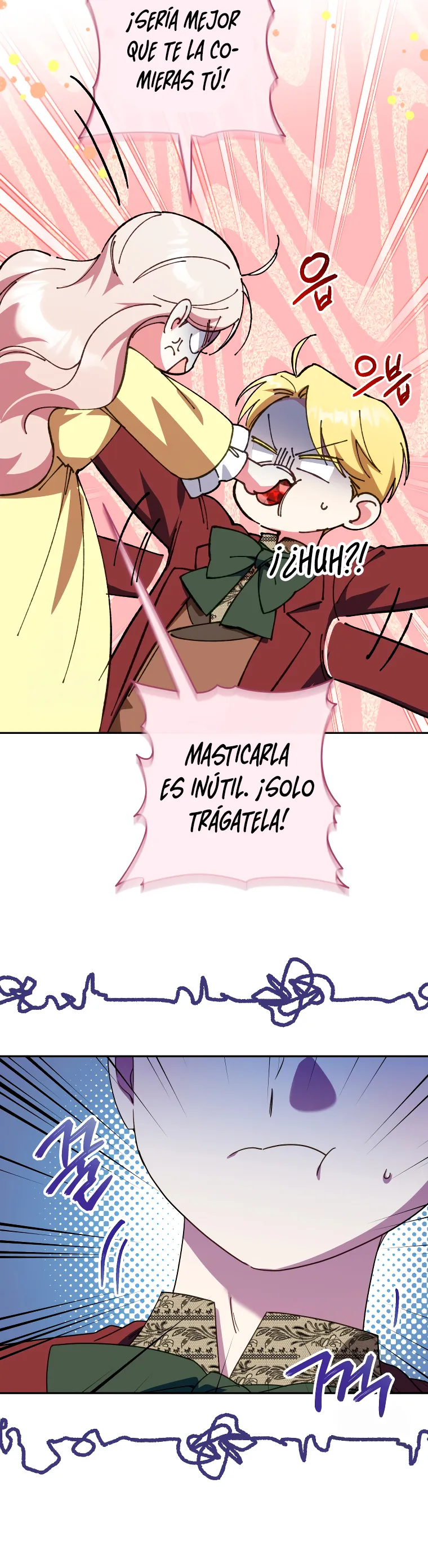 Emperatriz perversa Capítulo 169 en Línea - página 6