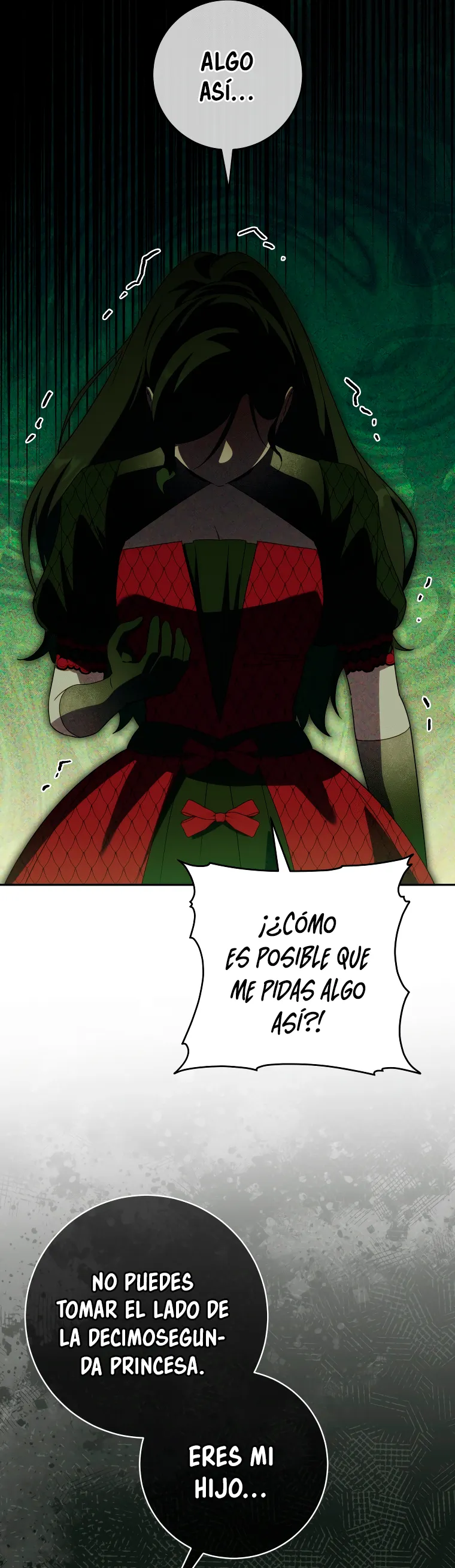 Emperatriz perversa Capítulo 169 en Línea - página 32