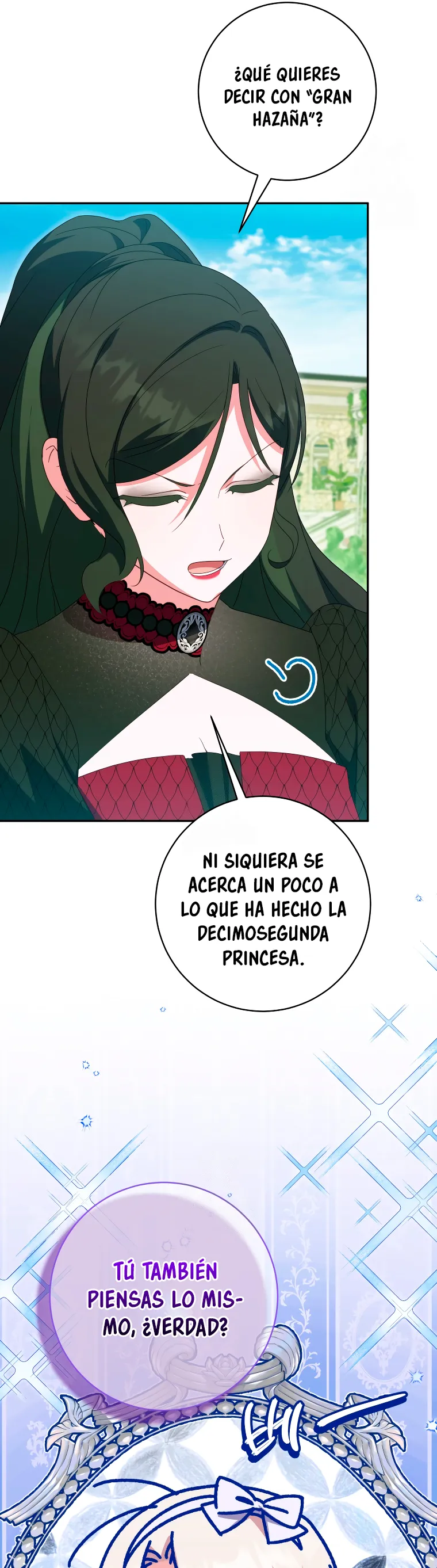 Emperatriz perversa Capítulo 169 en Línea - página 42