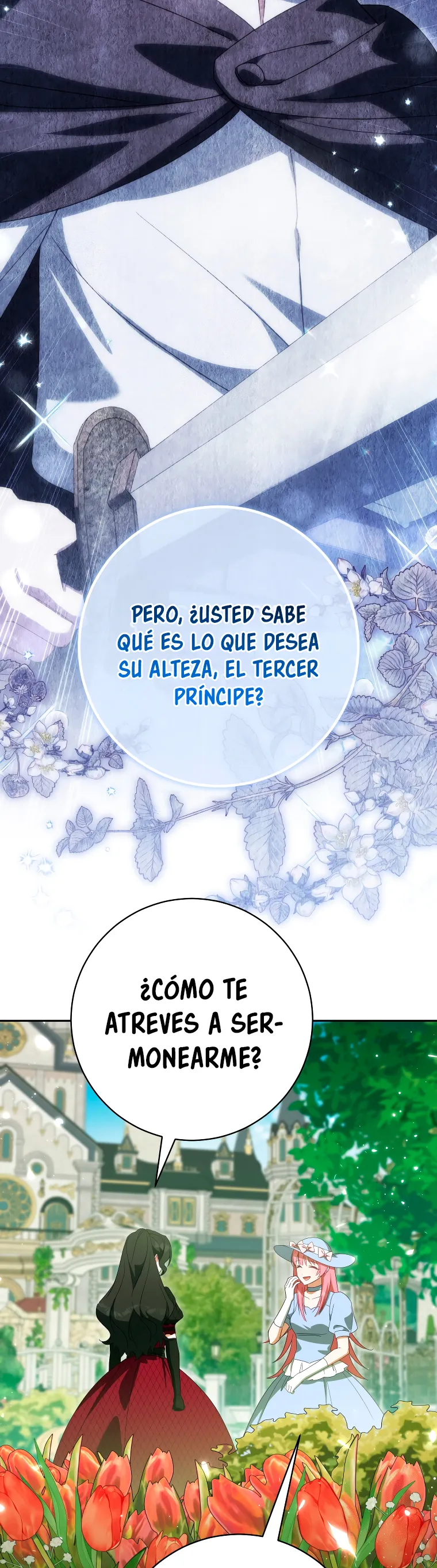 Emperatriz perversa Capítulo 169 en Línea - página 49
