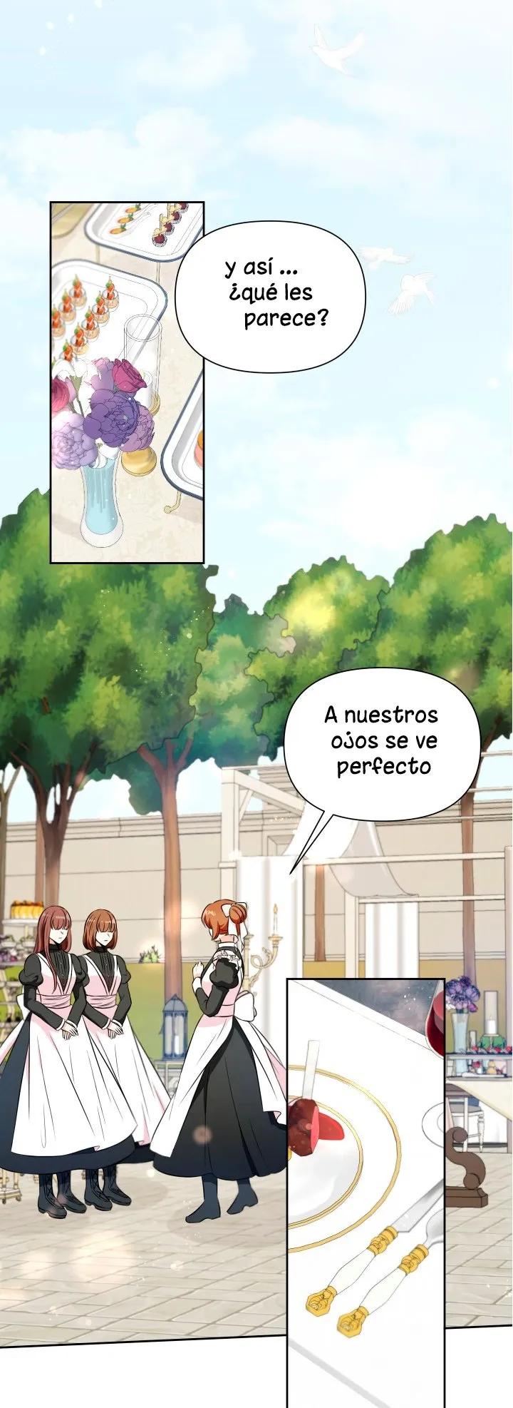 Emperatriz perversa Capítulo 17 en Línea - página 15