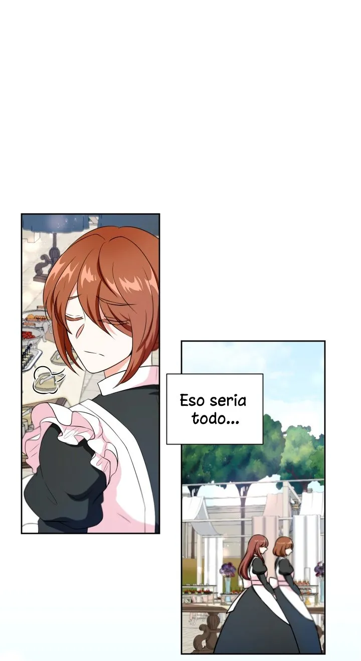 Emperatriz perversa Capítulo 17 en Línea - página 19