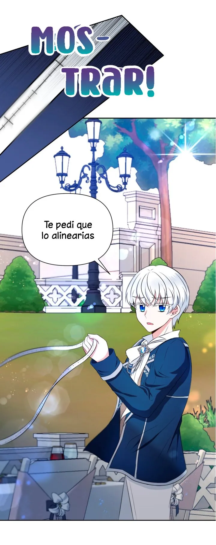 Emperatriz perversa Capítulo 17 en Línea - página 26