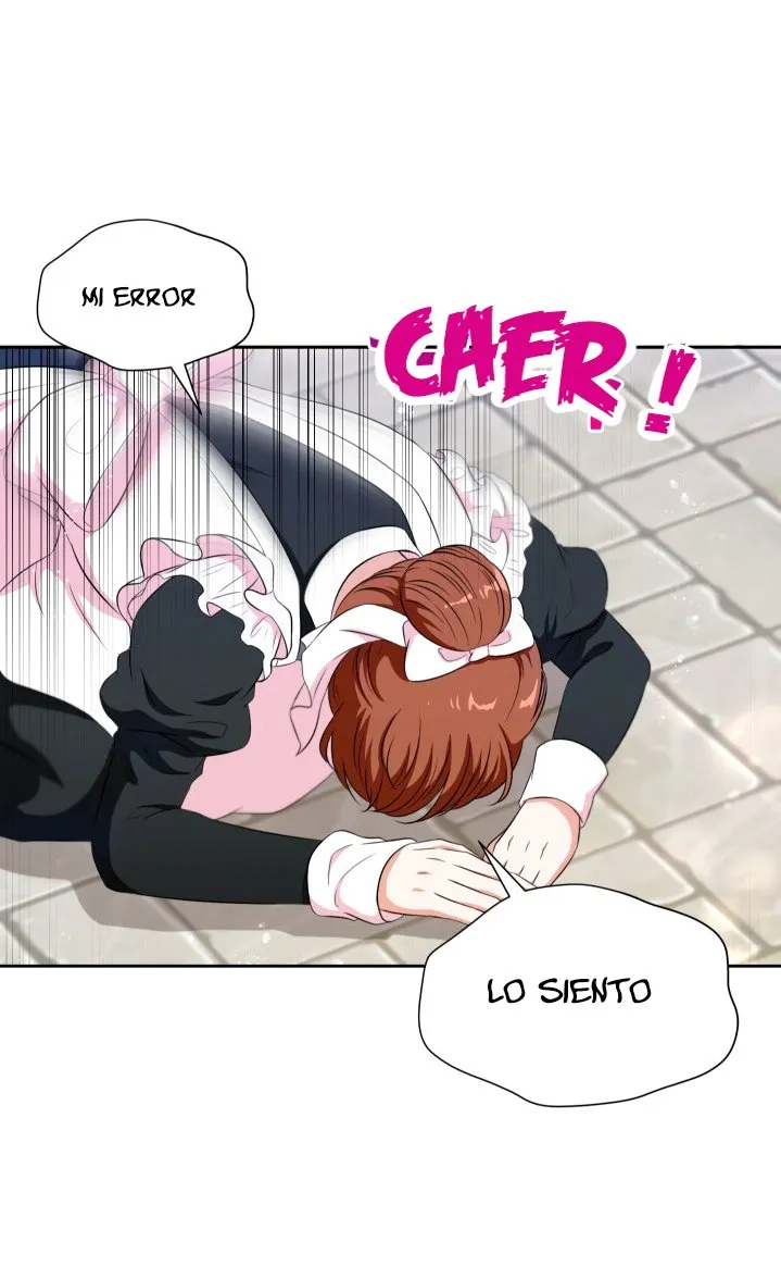 Emperatriz perversa Capítulo 17 en Línea - página 27