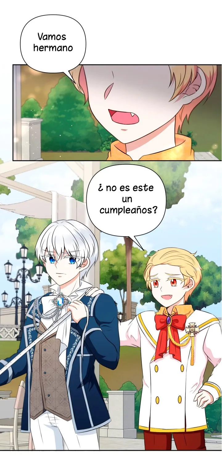 Emperatriz perversa Capítulo 17 en Línea - página 30