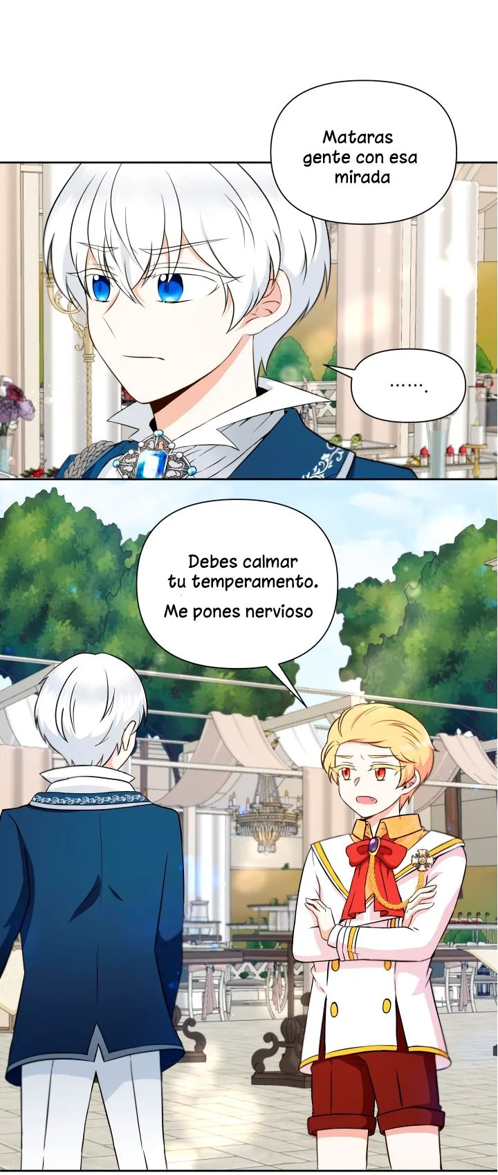 Emperatriz perversa Capítulo 17 en Línea - página 44