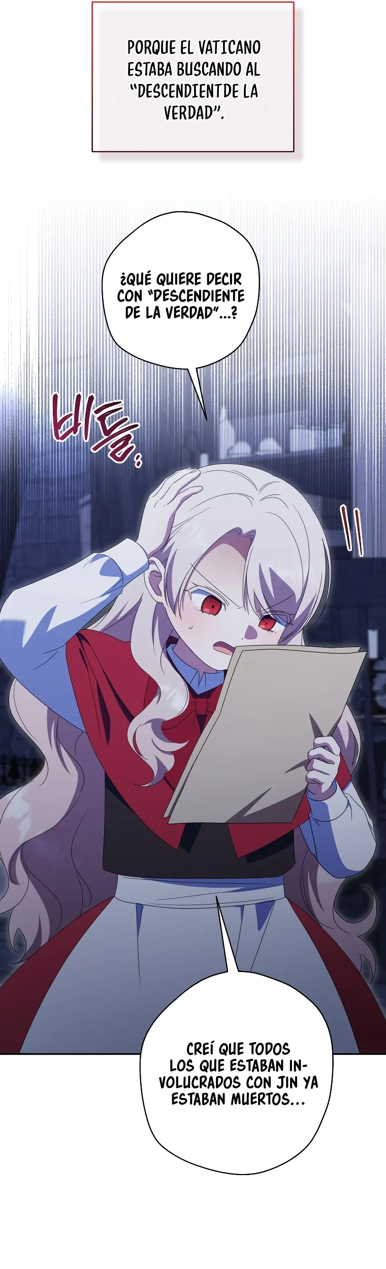 Emperatriz perversa Capítulo 171 en Línea - página 11