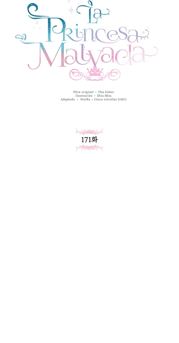 Emperatriz perversa Capítulo 171 en Línea - página 19