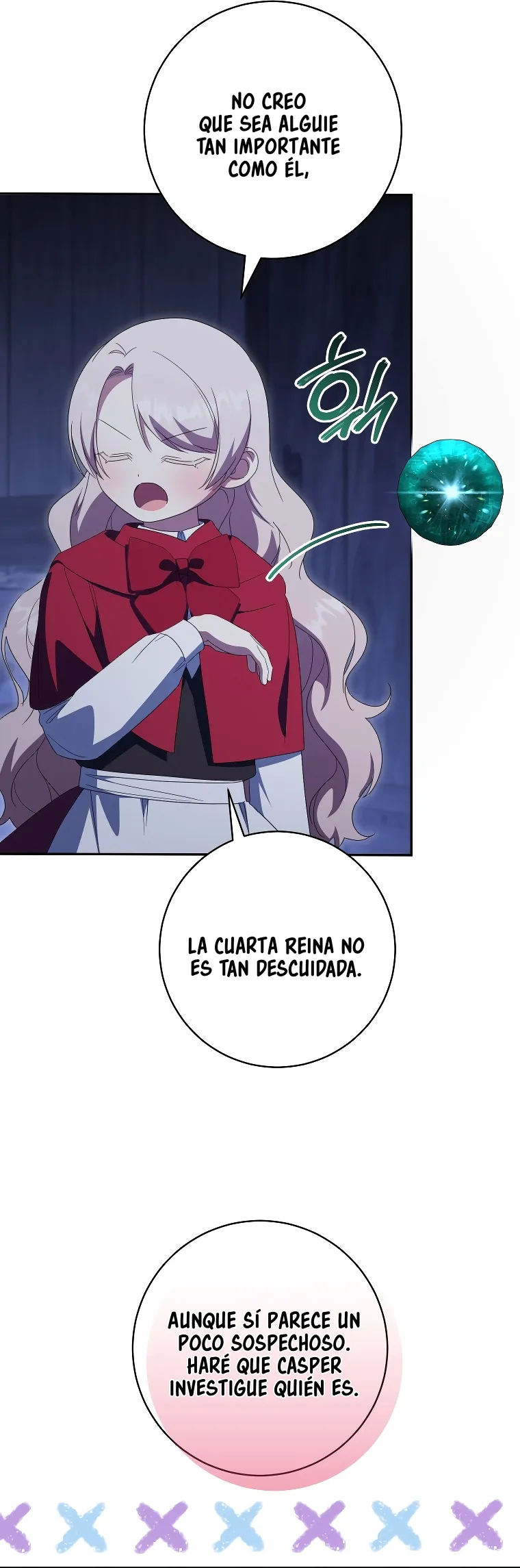 Emperatriz perversa Capítulo 171 en Línea - página 21