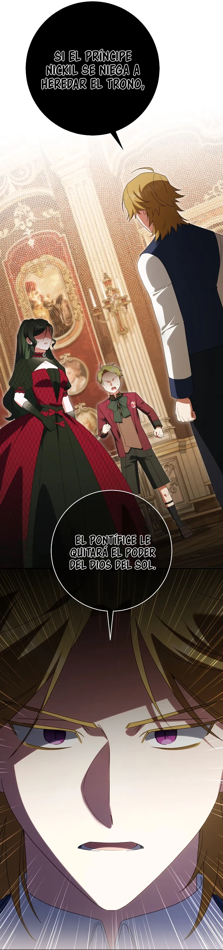Emperatriz perversa Capítulo 171 en Línea - página 61