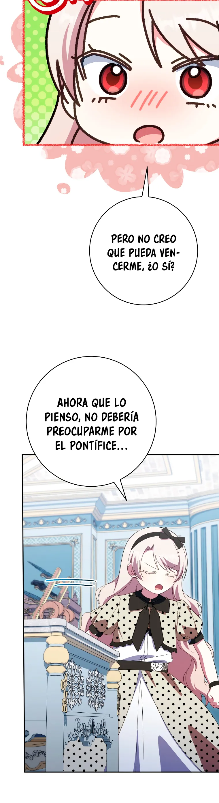 Emperatriz perversa Capítulo 172 en Línea - página 6