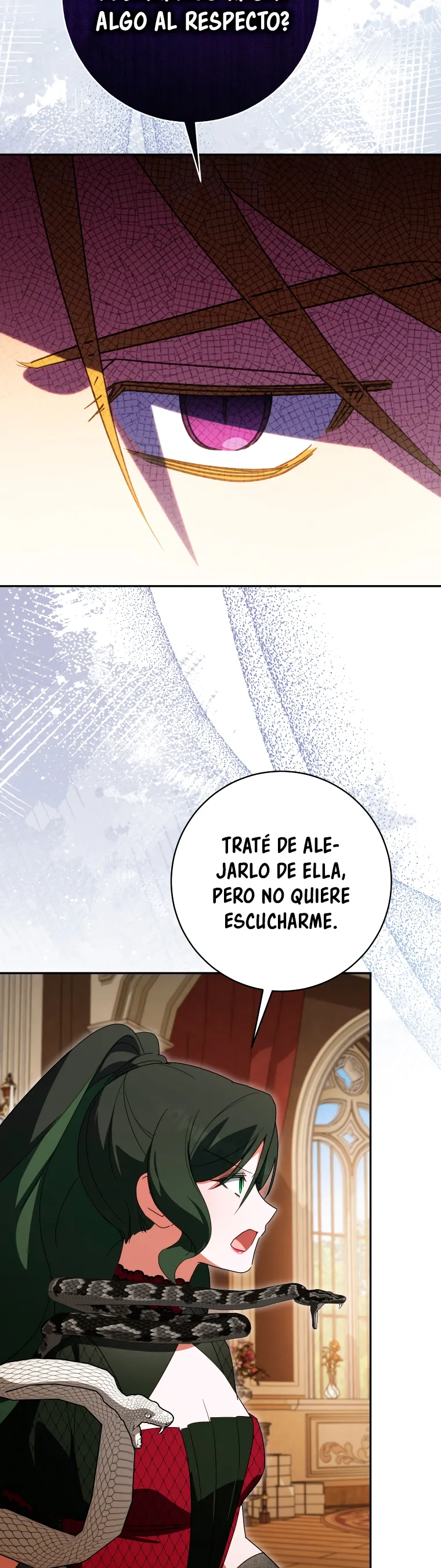 Emperatriz perversa Capítulo 172 en Línea - página 16