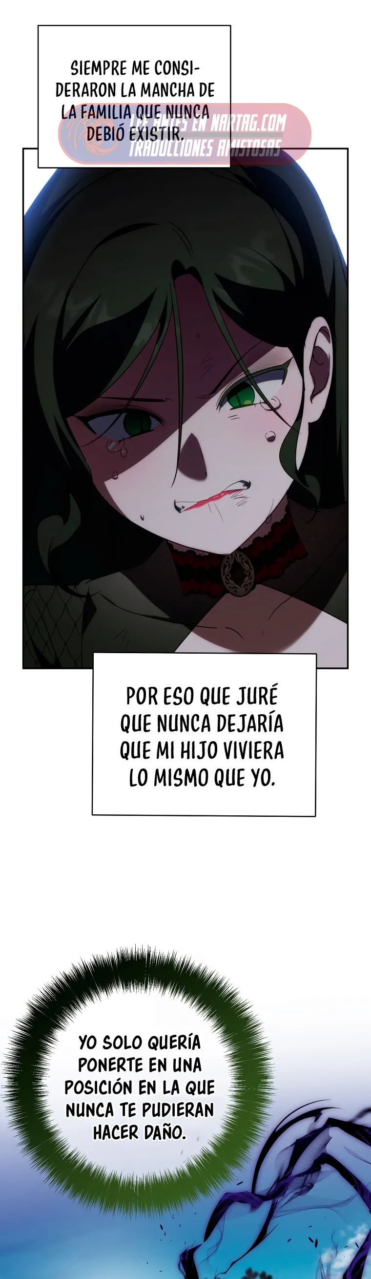 Emperatriz perversa Capítulo 175 en Línea - página 9