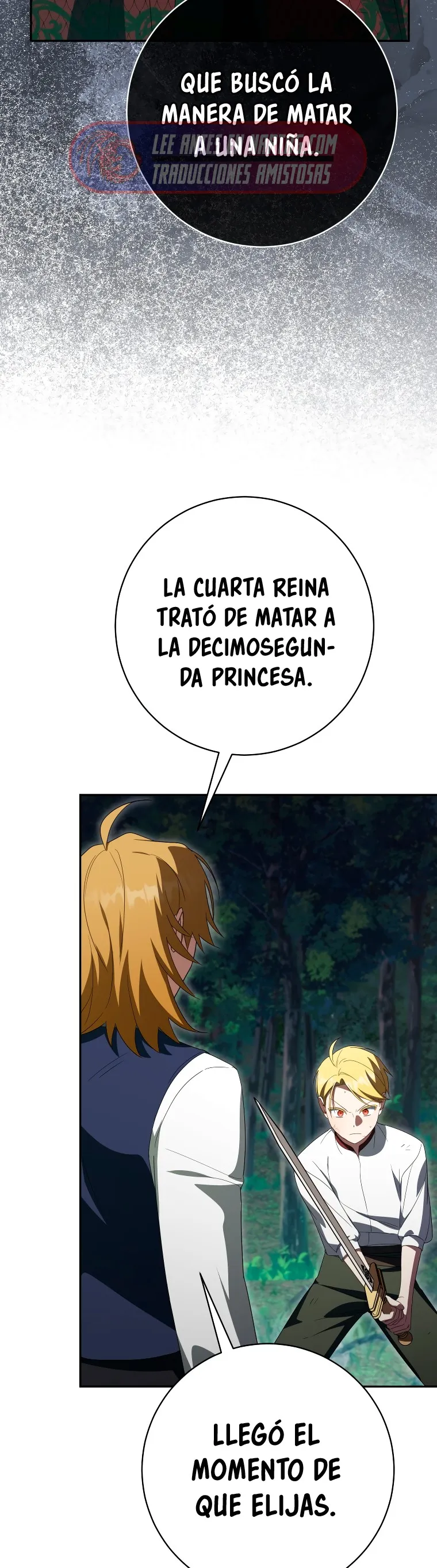 Emperatriz perversa Capítulo 175 en Línea - página 18