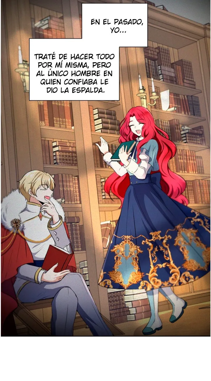 Emperatriz perversa Capítulo 18 en Línea - página 9