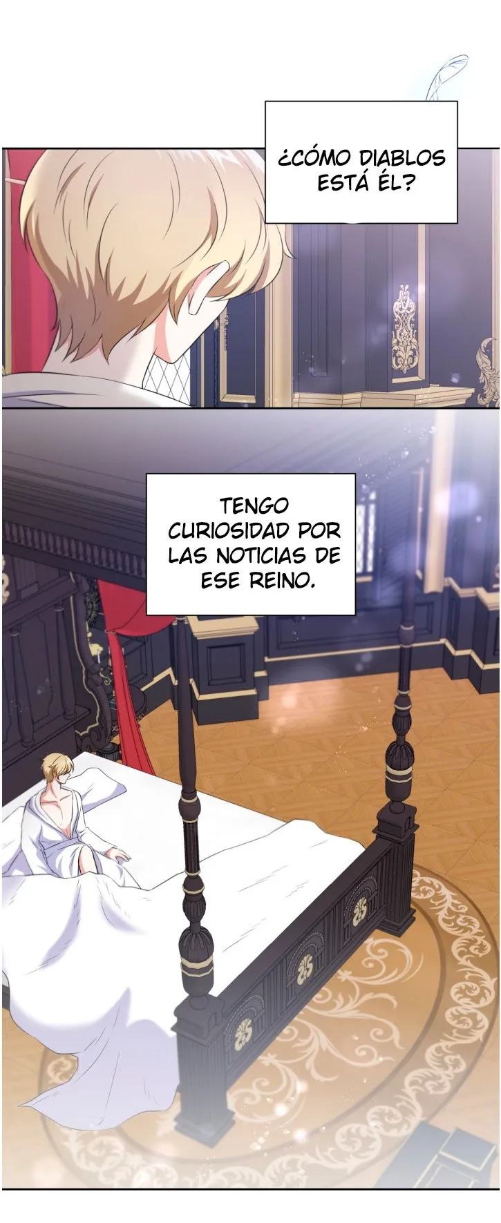 Emperatriz perversa Capítulo 18 en Línea - página 21