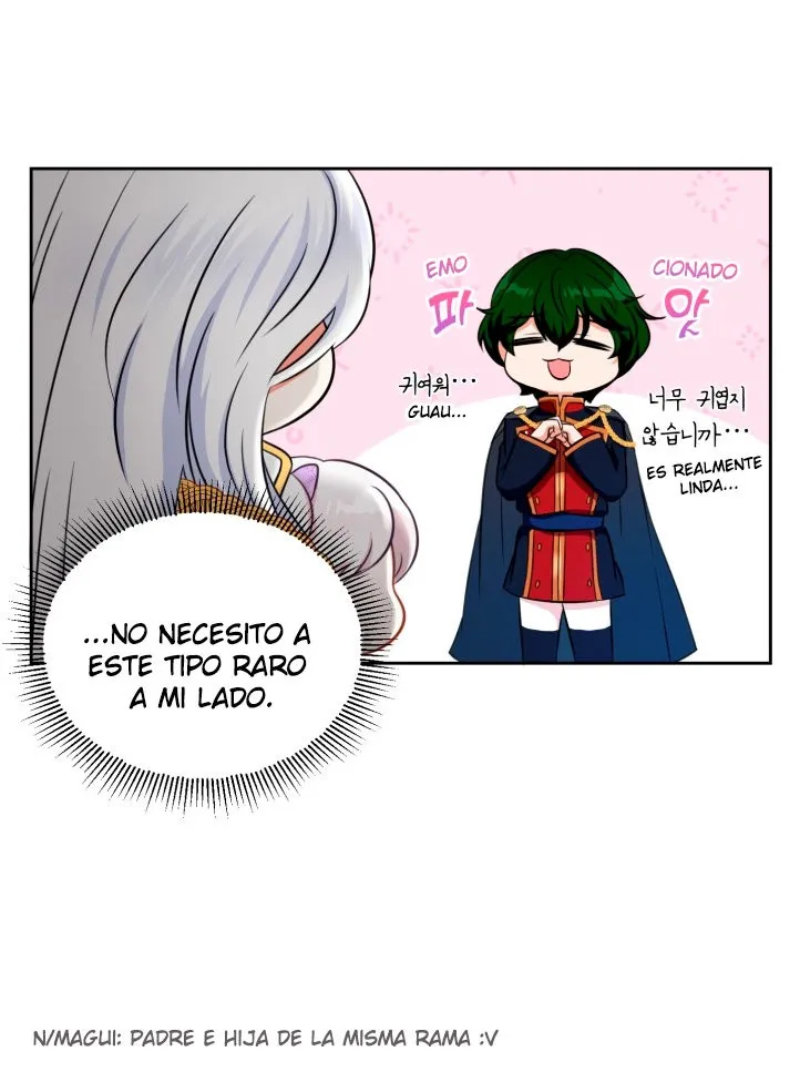 Emperatriz perversa Capítulo 18 en Línea - página 28