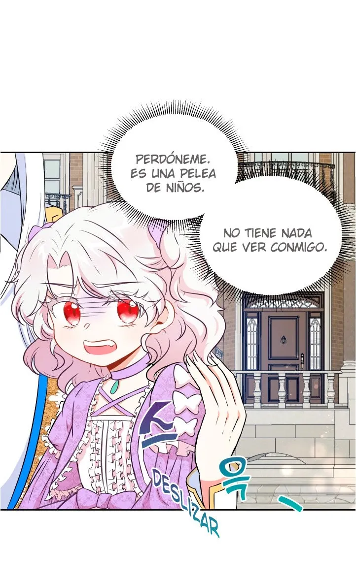 Emperatriz perversa Capítulo 18 en Línea - página 57