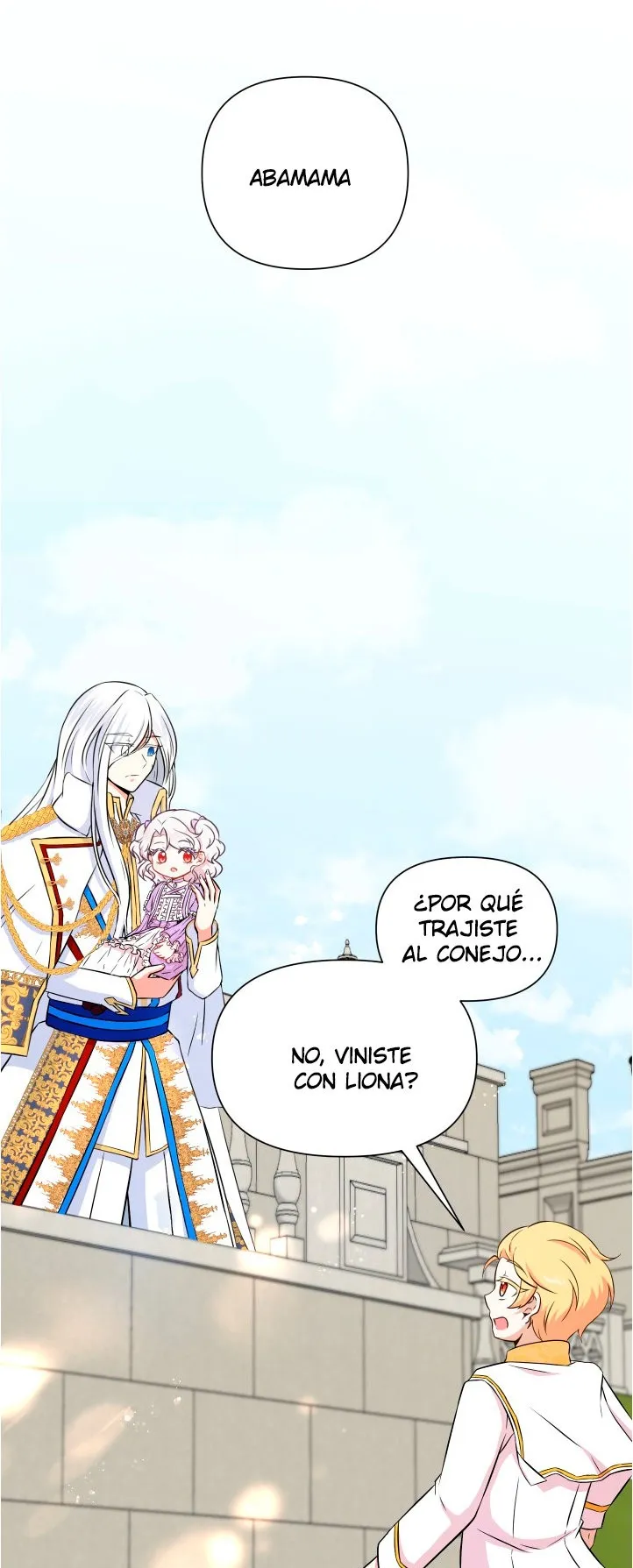 Emperatriz perversa Capítulo 18 en Línea - página 61
