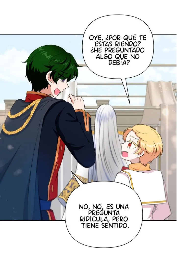 Emperatriz perversa Capítulo 19 en Línea - página 5